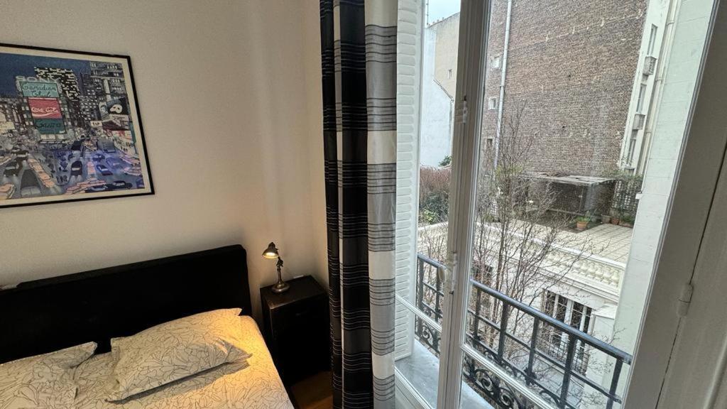 Ferienwohnung Gorgeous Paris Eiffel Tower Exterior foto